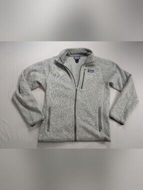 Patagonia Men's - Better Sweater Fleece Jacket - Stonewash Size Small